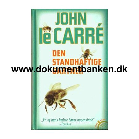 John Le Carre " Den Standhaftige Gartner " 2001 5 udgave 1 oplag Forum