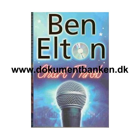 Ben Elton " Chart Throb " 2006 - Bantram Press