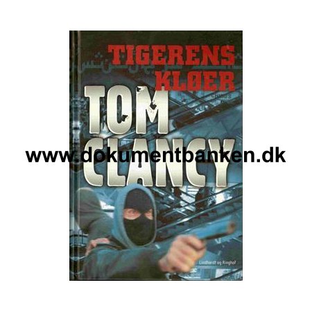 Tom Clancy " Tigerens Kler " 2005