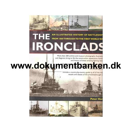 Peter Hore " THE IRONCLADS " 2006