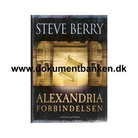 Steve Berry " Alexandria Forbindelsen