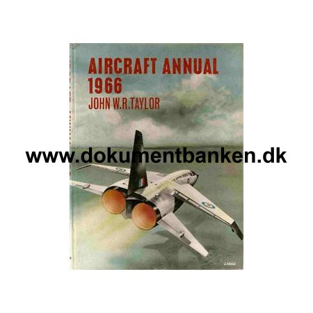 Aircraft Annual 1966 - John W. R. Taylor