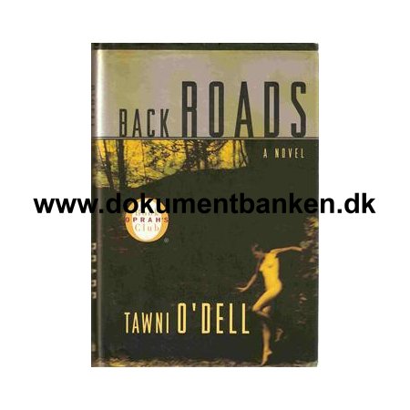 Tawni O'Dell " Back Roads "  2000 