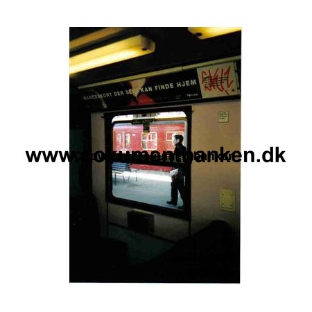 S-tog Vanlse station 1996