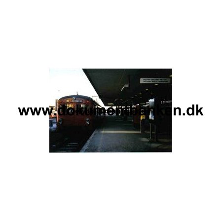 S-tog Vanlse Station 1997