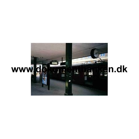 S-tog Vanlse Station 1997