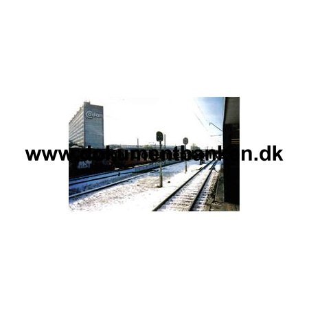 S-tog Ryparken Station 1996