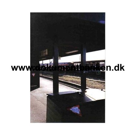 S-tog Ryparken Station 1996