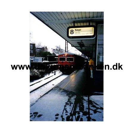 S-tog Hellerup Station 1998