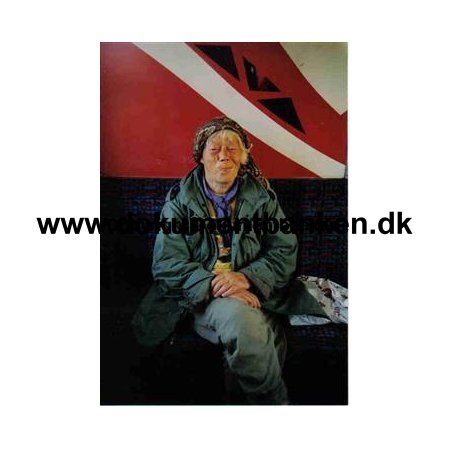S-tog Kupe/interir billede 1996
