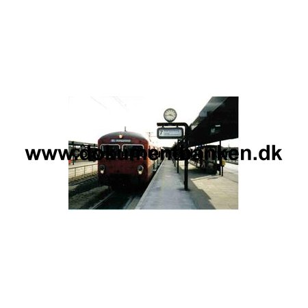 S-tog Kge Station 1998
