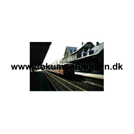 S-tog Charlottenlund Station 1997