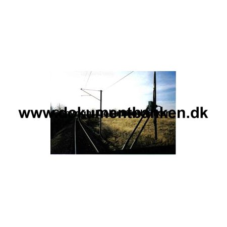 S-tog Mlv - Veks "Det lille jernbanehus" 1999