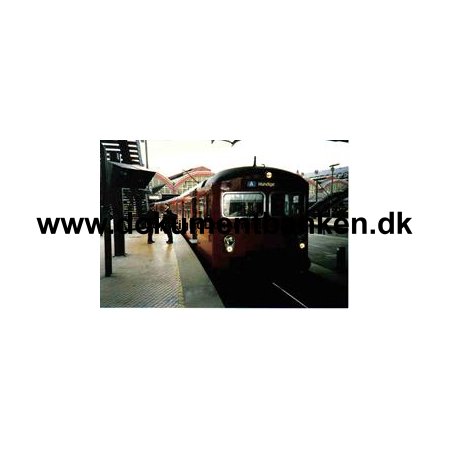 S-tog Kbenhavns Hovedbanegrd 1997