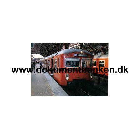 S-tog Kbenhavns Hovedbanegrd Linie Ex 1997