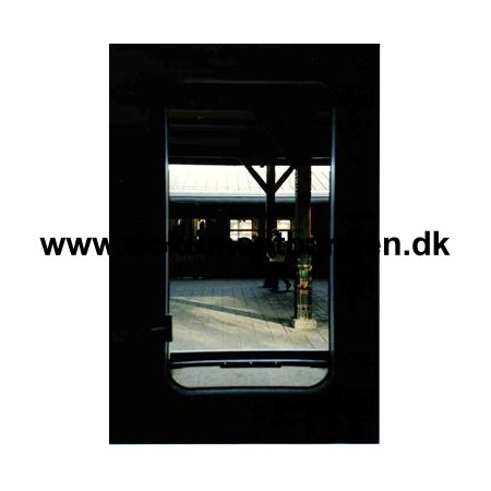 S-tog sterport Kupe/Interir vindue 1997