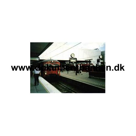 S-tog Ballerup Station 1997