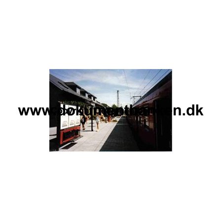 S-tog Birkerd Station 1997