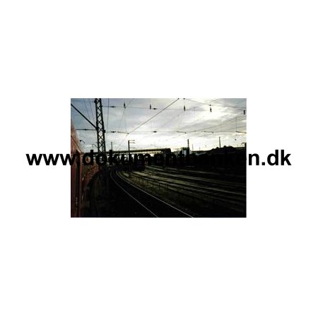 S-tog Dybbelsbro depotspor