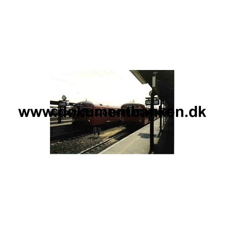 S-tog Kge Station 1997