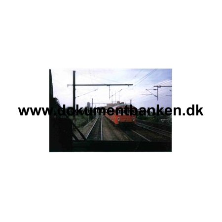 S-tog Nordhavn, p vej mod 1997