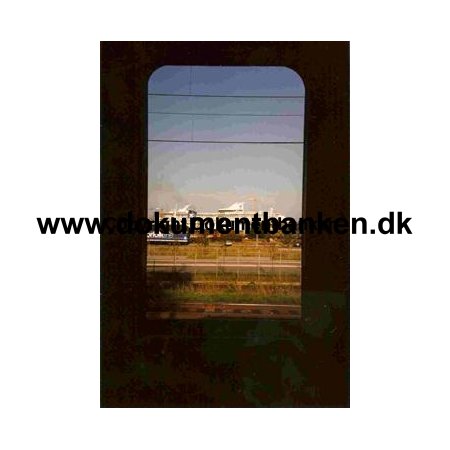 Frerrumsfoto fra S-tog 1996