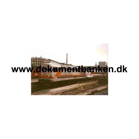 Jernbanejubilum 1997 - Kbenhavns Hovedbanegrd