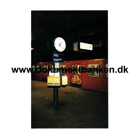 S-tog Kbenhavns Hovedbanegrd 1997